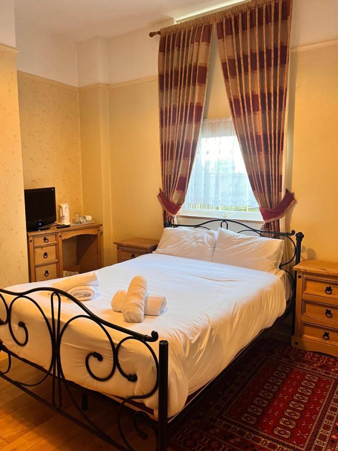 Beech Mount Grove Suites Λίβερπουλ Εξωτερικό φωτογραφία