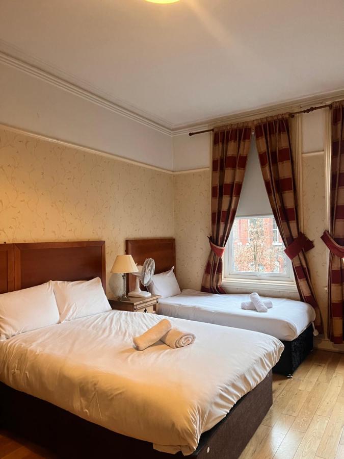 Beech Mount Grove Suites Λίβερπουλ Εξωτερικό φωτογραφία