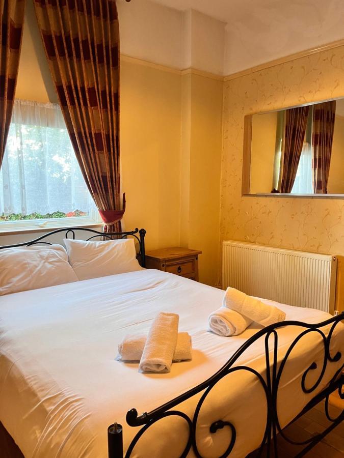 Beech Mount Grove Suites Λίβερπουλ Εξωτερικό φωτογραφία